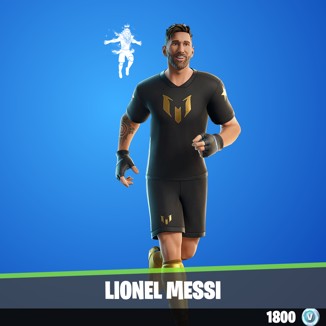 Lionel Messi